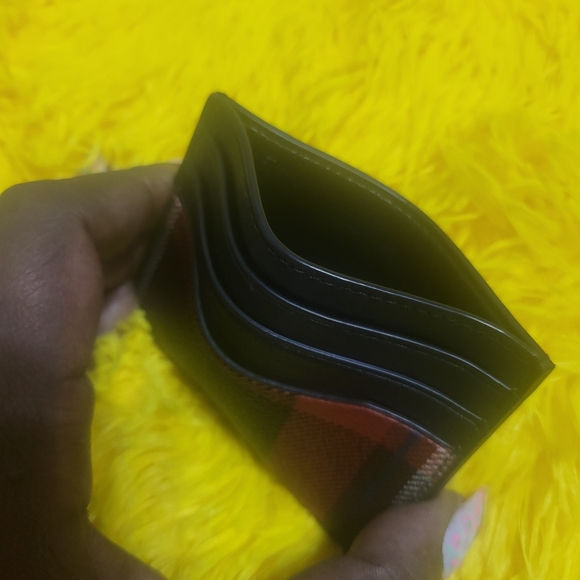 COACH Card Holder - Picture 3 of 3